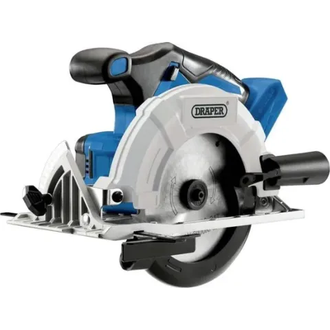Draper Tools Cirkelzaag borstelloos zonder accu D20 20 V