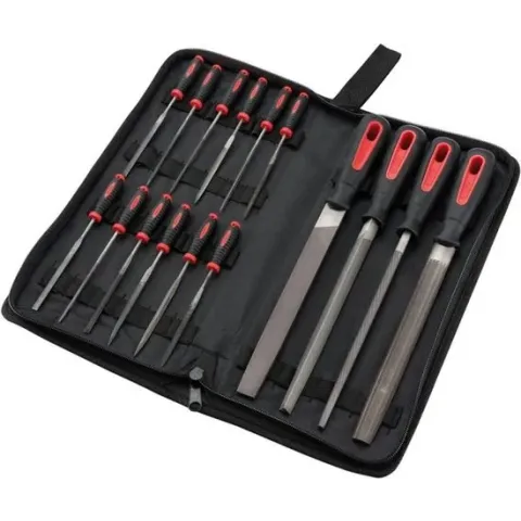Draper Tools Naaldvijl set 16-dlg 68904