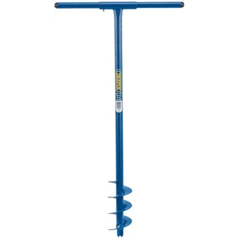 Draper Tools Paalgatgraver met grondboor 10x95 cm 82846