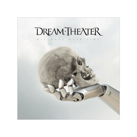 Dream Theater - Distance Over Time Cd