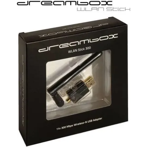 Dreambox Wireless USB Adapter 300 Mbps