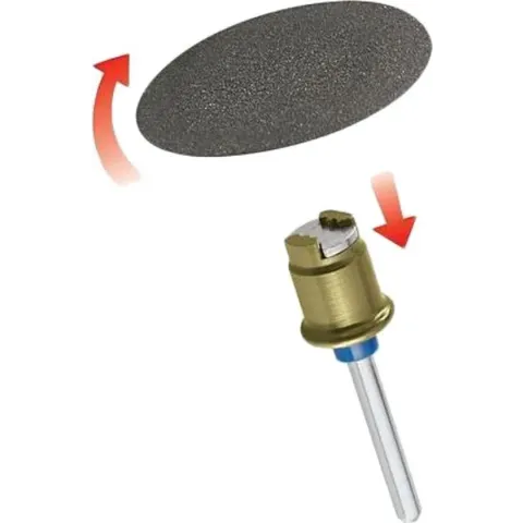 Dremel EZ SpeedClic schuurschijven - SC413