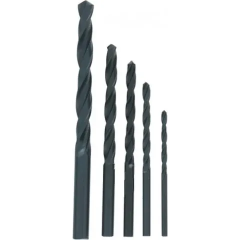 Drill set metal 5pcs ST