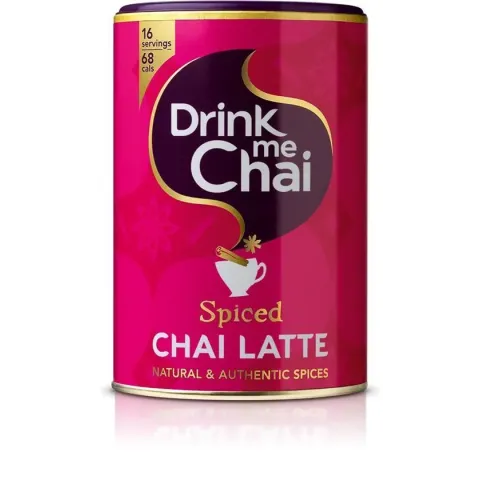 Drink me Chai - Spiced chai latte -  Low caffeine - Gluten Free
