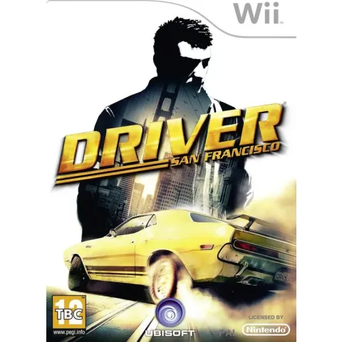 Driver: San Francisco