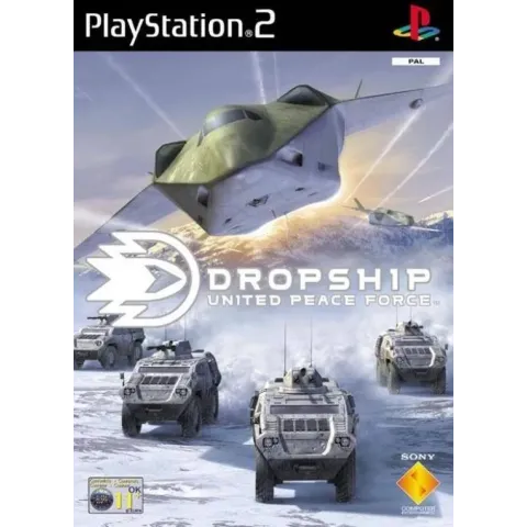 Dropship: United Peace Force