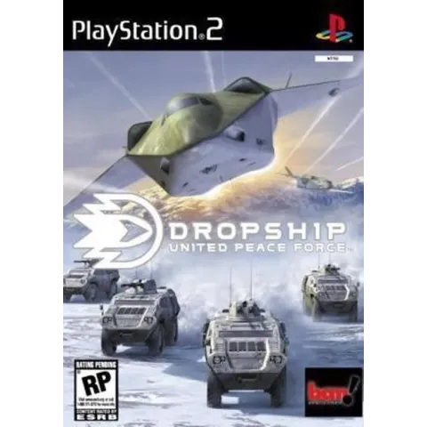 Dropship, United Peace Force