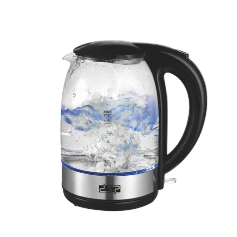 Dsp Kk1153 Waterkoker 1.7 Liter | Welhof; Dé Outlet Store Van De Benelux