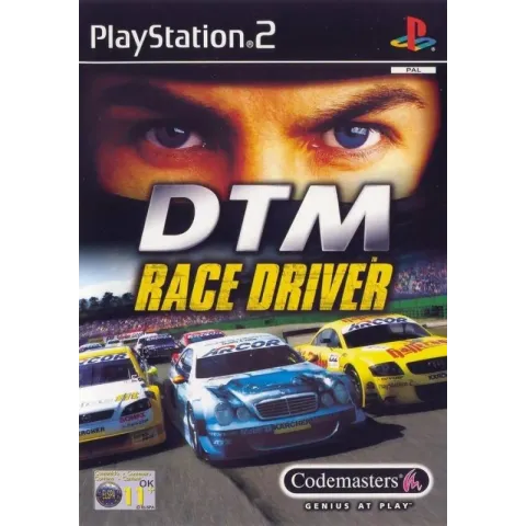 DTM Race Driver