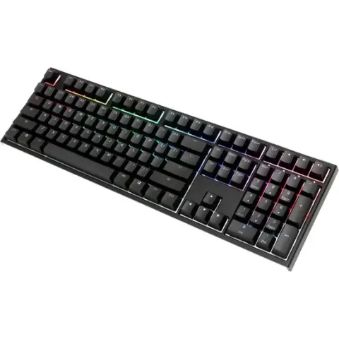 Ducky One 2 RGB PBT MX Speed US