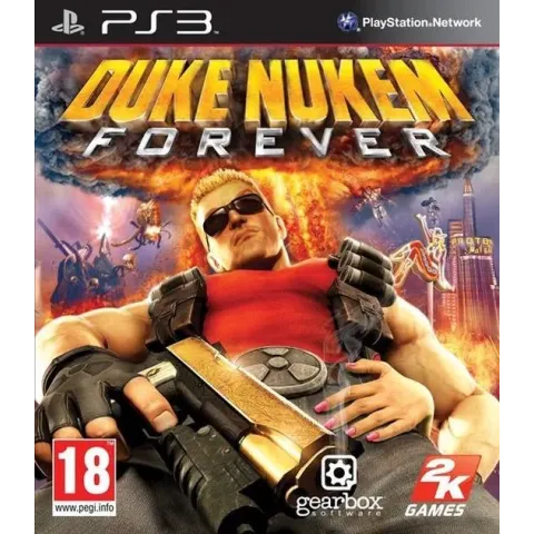 Duke Nukem Forever