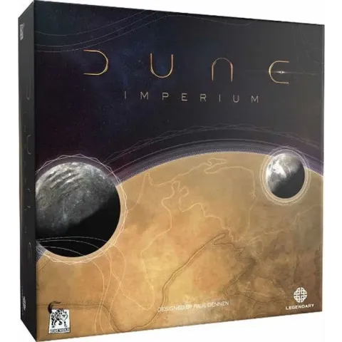 Dune Imperium (EN)