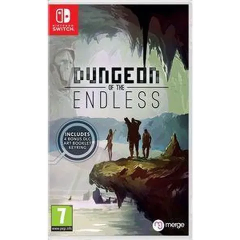 Dungeon of the Endless