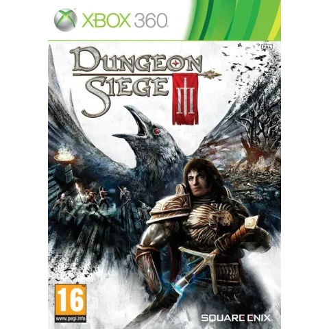 Dungeon Siege 3