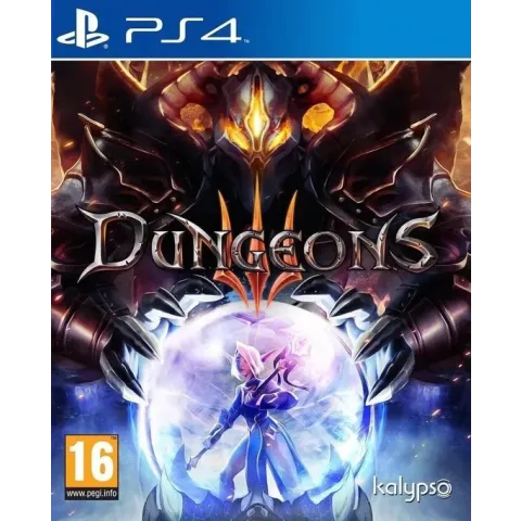 Dungeons 3 PS4