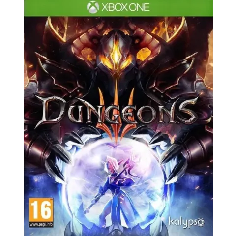 Dungeons 3 Xbox One