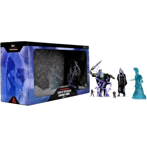 Dungeons and Dragons: Icons of the Realms - Storm King's Thunder Box 1