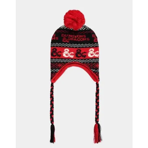Dungeons And Dragons Sherpa Beanie