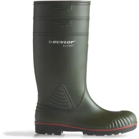 Dunlop Acifort Heavy Duty S5 Knielaars | Werklaarzen