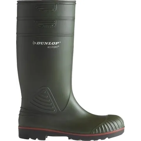 Dunlop Acifort Heavy Duty S5 Knielaars | Werklaarzen