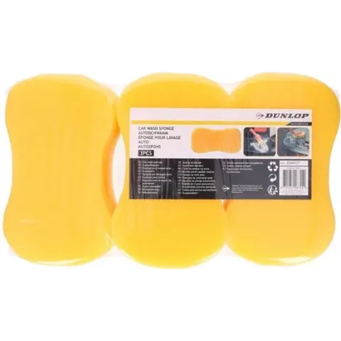 Dunlop Autospons 3 stuks