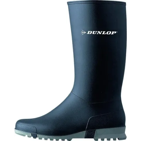 Dunlop sportlaars blauw - maat 39