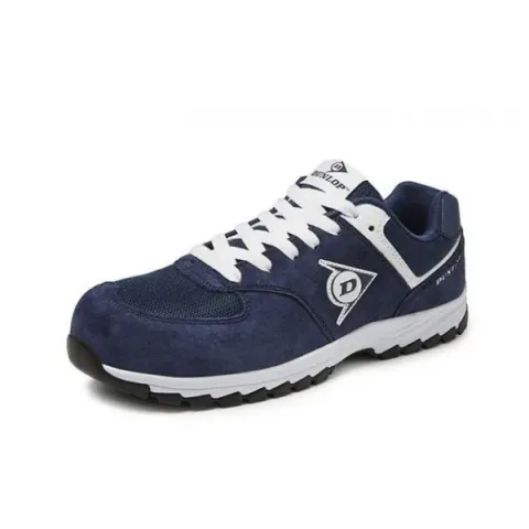 Dunlop Werkschoen Flying Arrow S3 Navy - Werkschoenen - 40 Laag Navy