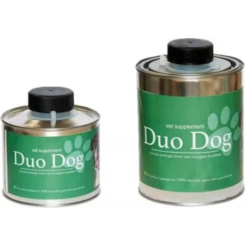 Duo dog vet supplement (1000 ML)