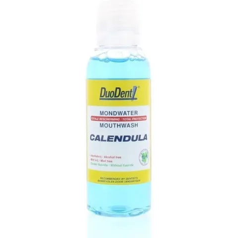 Duodent Calendula - 100 ml - Mondwater