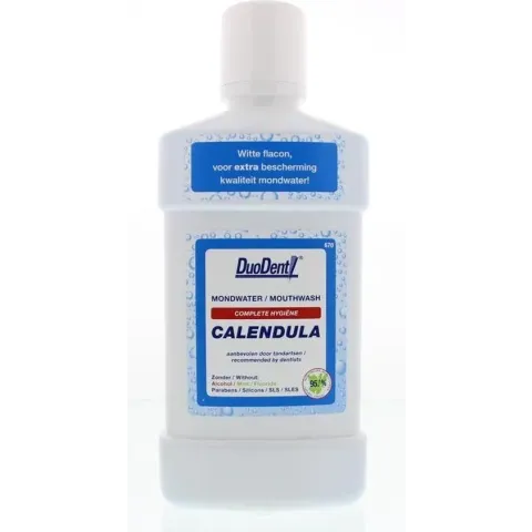 Duodent Calendula - 500 ml - Mondwater