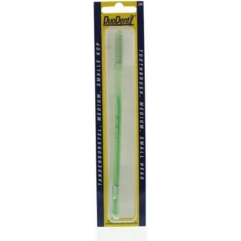 Duodent Medium Smal 321 - Tandenborstel