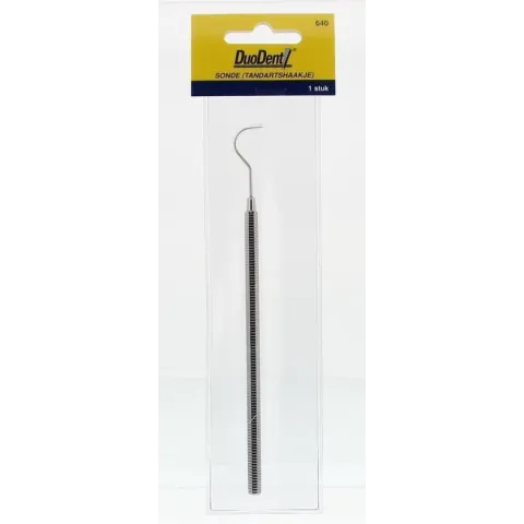 Duodent Sonde - Tandartshaakje