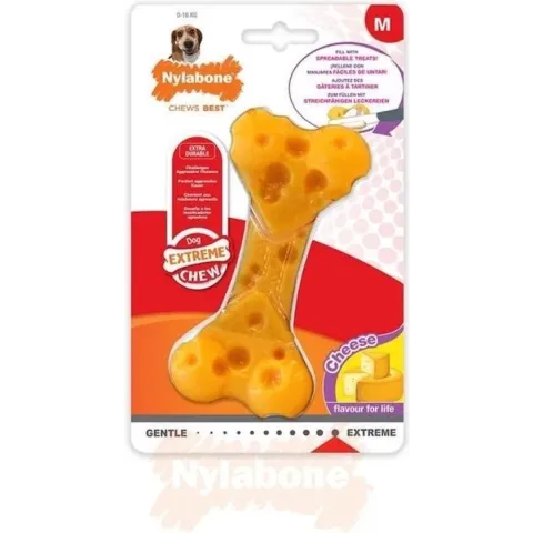 Durable Cheese Bone - M