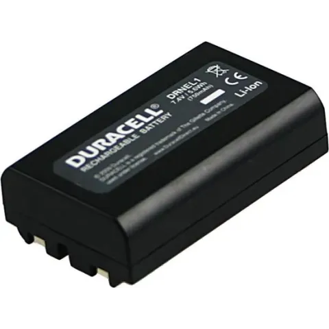 Duracell camera accu voor Nikon (EN-EL1)