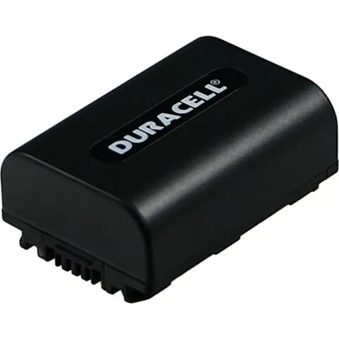 Duracell camera accu voor Sony (NP-FH30, 40, 50)