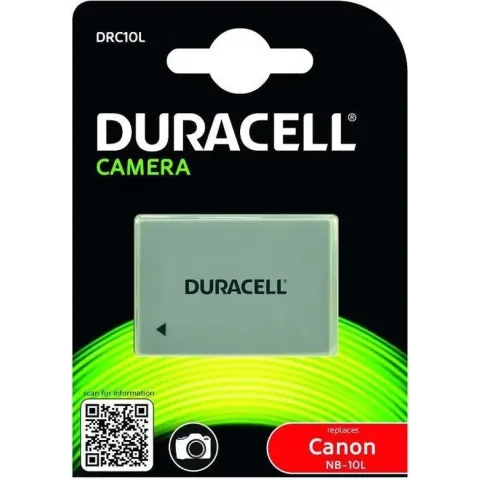 Duracell Canon NB-10L