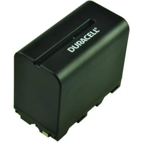Duracell DRSF970 Lithium-Ion 7800mAh 7.2V oplaadbare batterij/accu