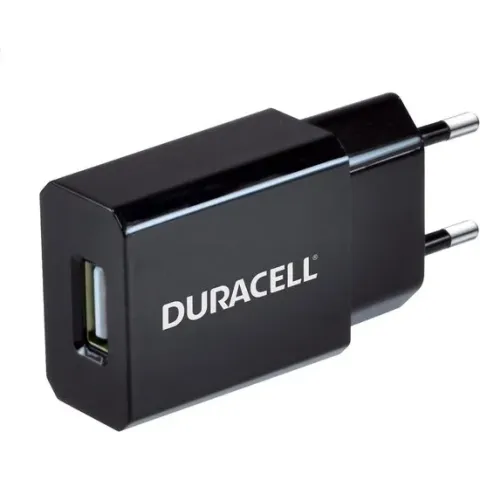 Duracell Single USB lader (5V/1A)