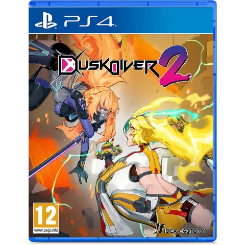Dusk Diver 2 Day One Edition