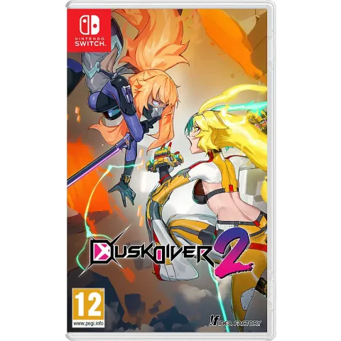 Dusk Diver 2 Day One Edition