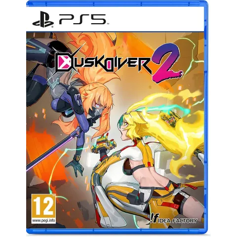Dusk Diver 2 Day One Edition