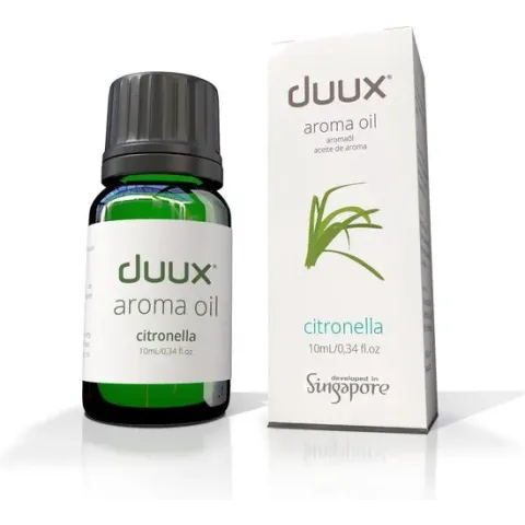 Duux Air Humidifier Aromatherapy Citronella Aroma Olie voor Luchtbevochtiger