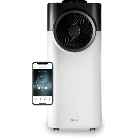 Duux Blizzard Smart - Mobiele Airco - WiFi en App