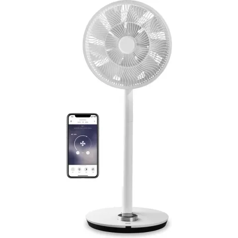 Duux Whisper Flex Smart - Statiefventilator - WiFi en App