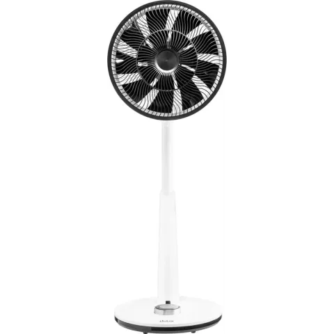 Duux Whisper - Statiefventilator - Wit - 26 standen - Afstandsbediening