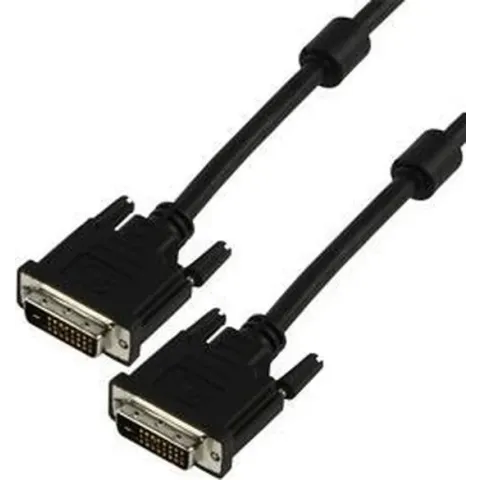 DVI-D dual link aansluitkabel 10,0 m