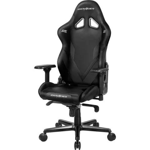 DXRacer GLADIATOR G001-N Game Stoel - Zwart