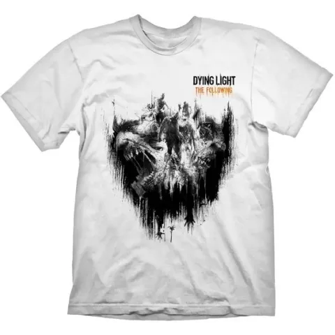 Dying Light T-Shirt The Following
