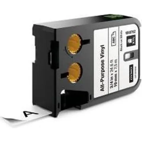 DYMO Universeel vinyl