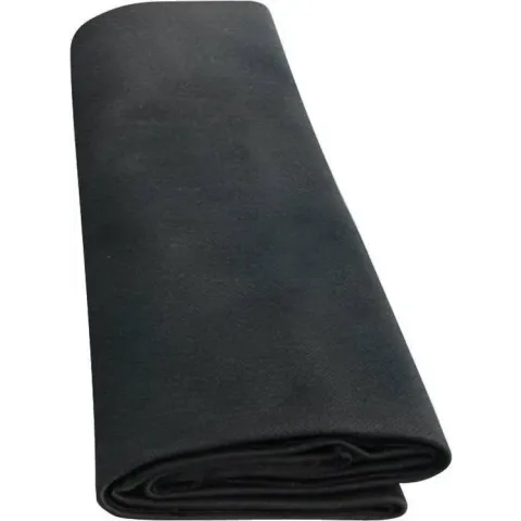 Dynavox Luidspreker Doek, Zwart, 150x75cm
